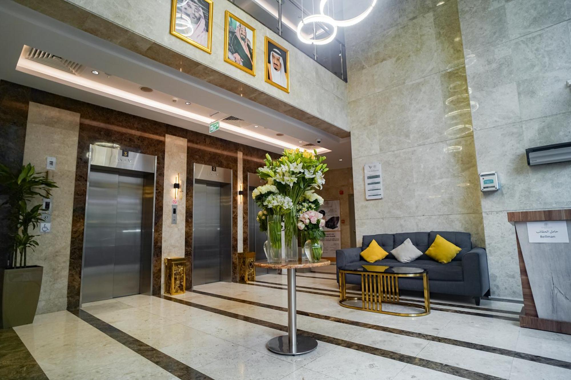 Worth Elite Hotel Mekka Exterior foto
