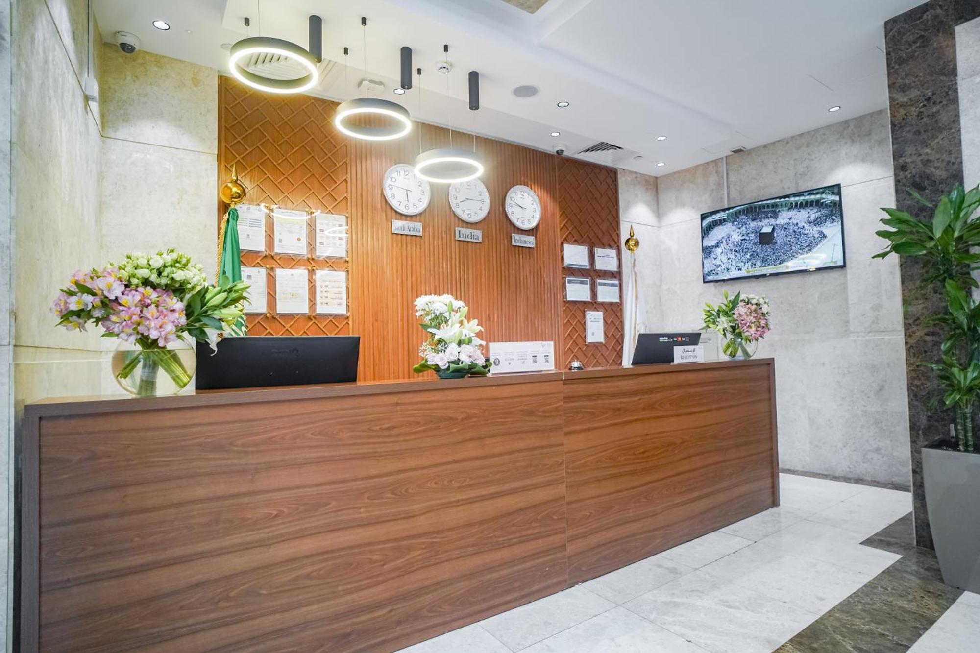 Worth Elite Hotel Mekka Exterior foto