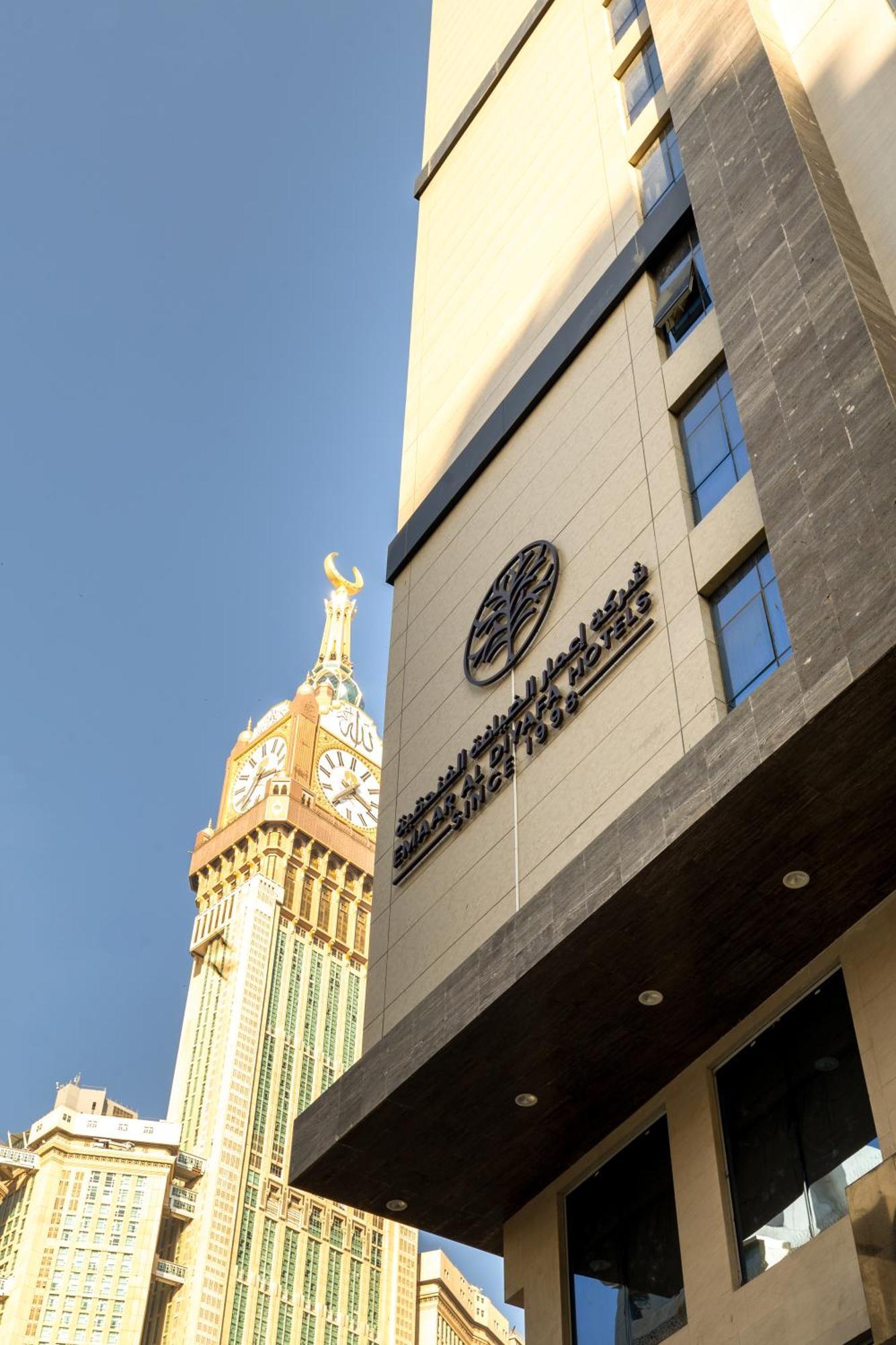 Worth Elite Hotel Mekka Exterior foto