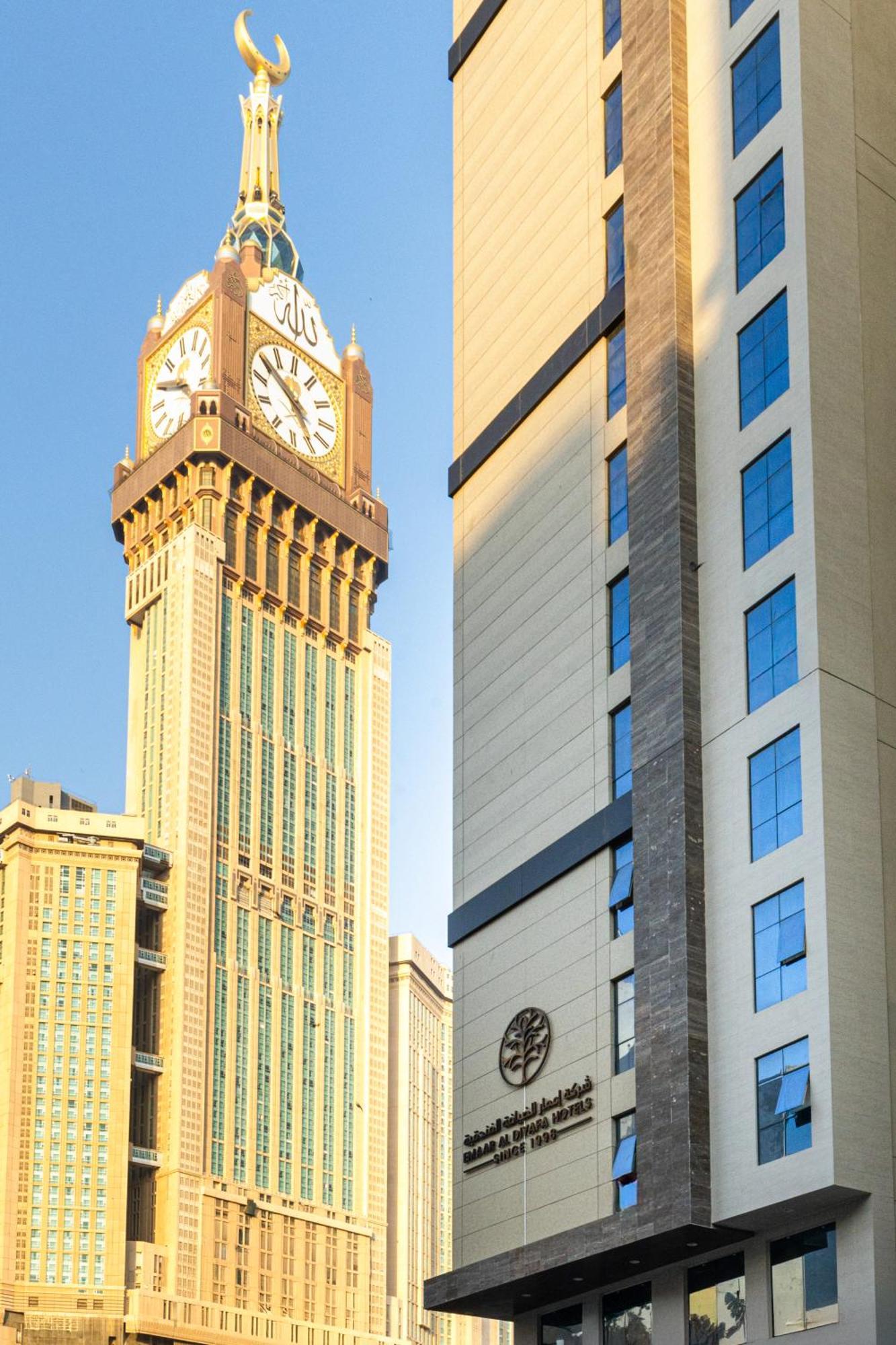 Worth Elite Hotel Mekka Exterior foto